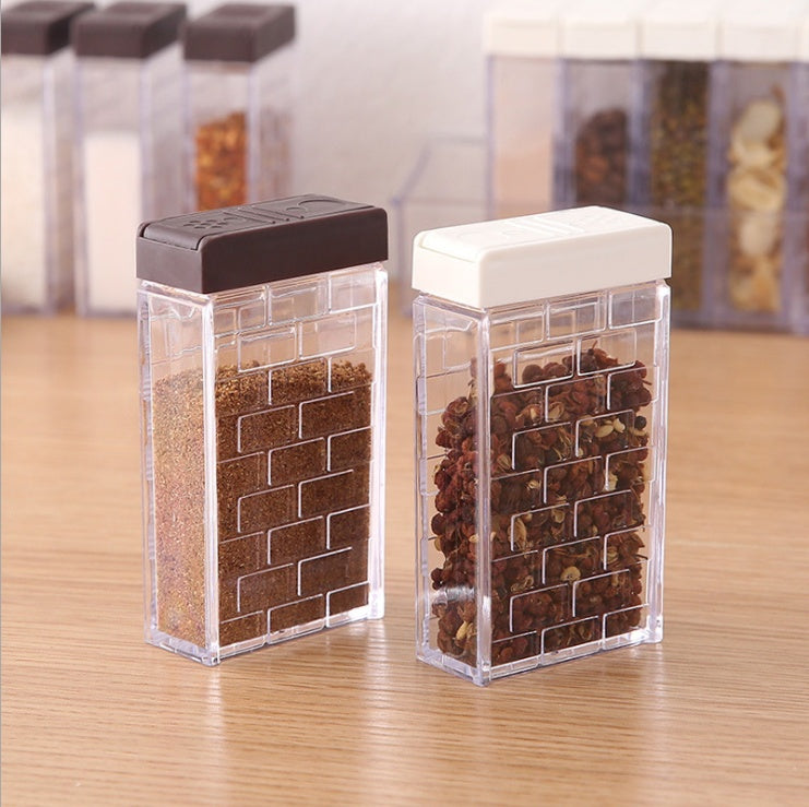 Kitchen supply  seasoning storage container