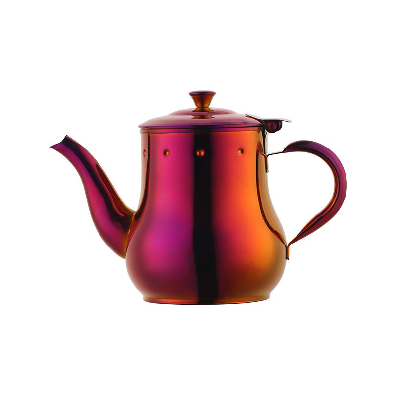 Stainless Steel Ounce Pot Oil Pot Teapot