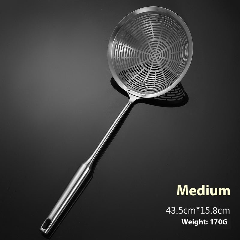 Stainless Steel Kitchen Colander Household Strainer Sieve