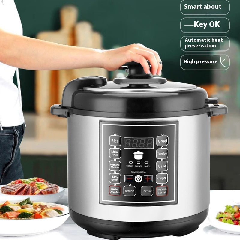 5L Multi-Function Intelligent Pressure Cooker