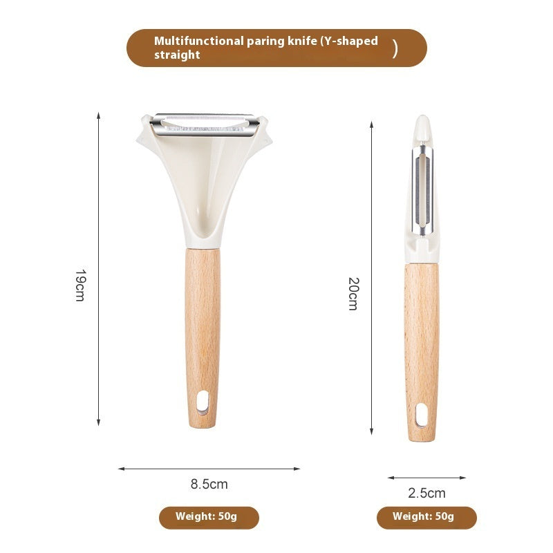Stainless Steel Household Vegetable Peeler Kitchen Tool