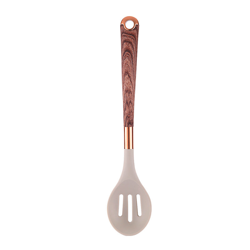 Silicone High-Heat Resistant Kitchen Utensil Set