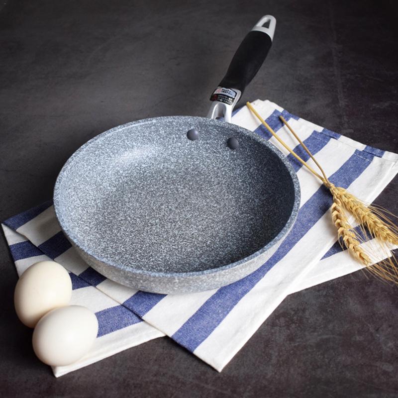 Japanese-Style Maifan Non-Stick Frying Pan