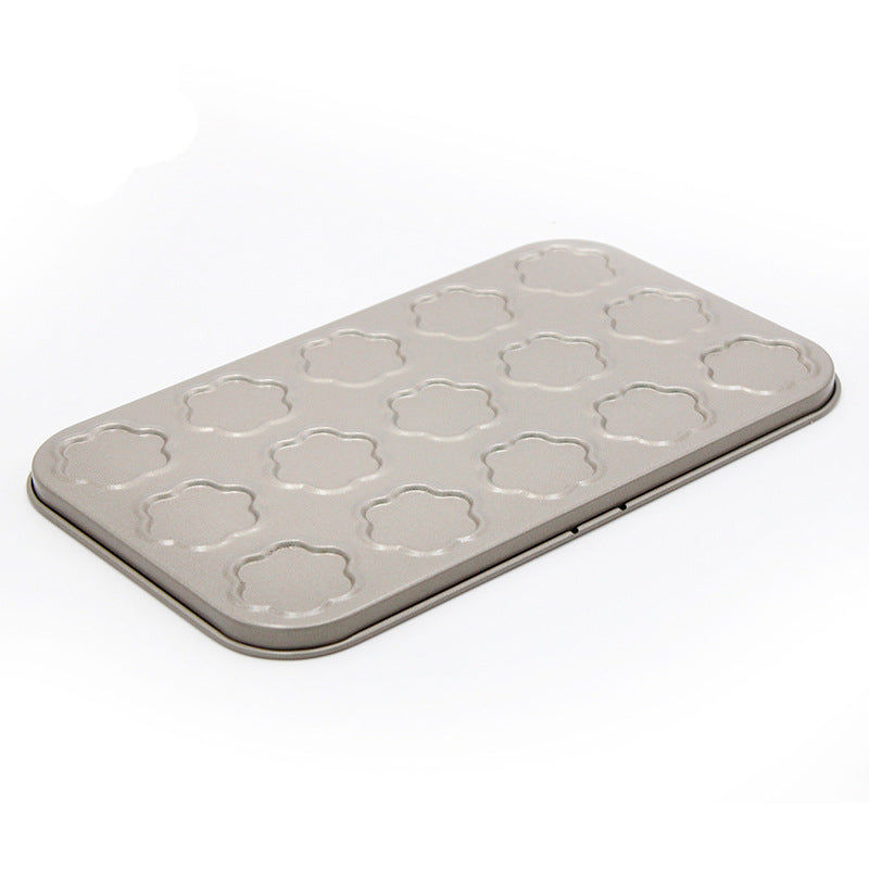 Nonstick Biscuit Cake Baking Pan Mold