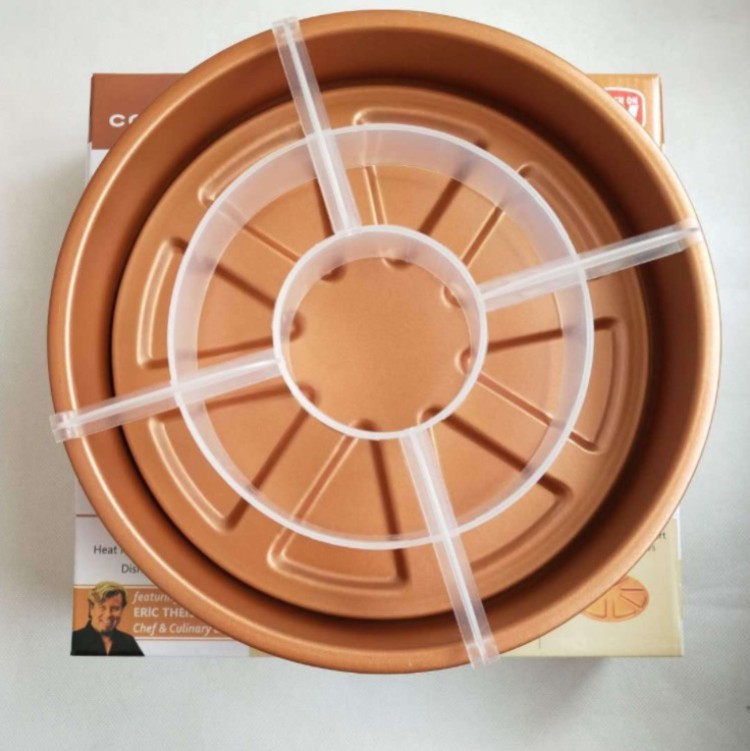 Copper Chef Nonstick Cake Baking Pan Tray