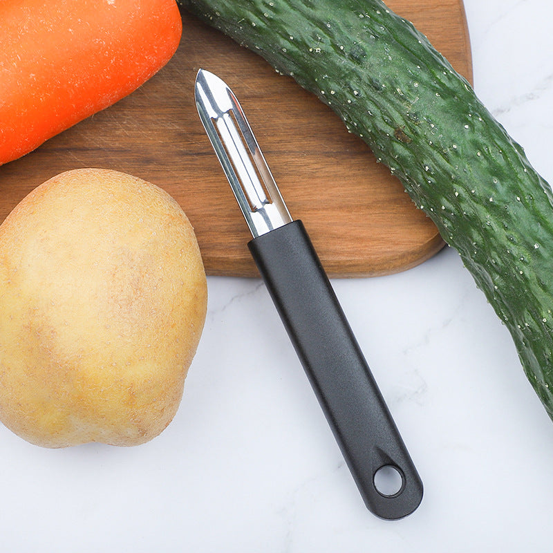 Stainless Steel Kitchen Peeler Potato Fruit Vegetable Cutter Tool