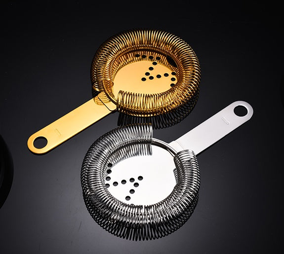 Italian Hawthorne Cocktail Strainer Kitchen Tool