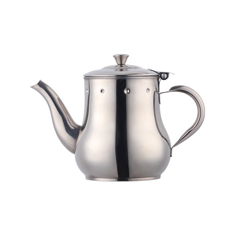 Stainless Steel Ounce Pot Oil Pot Teapot