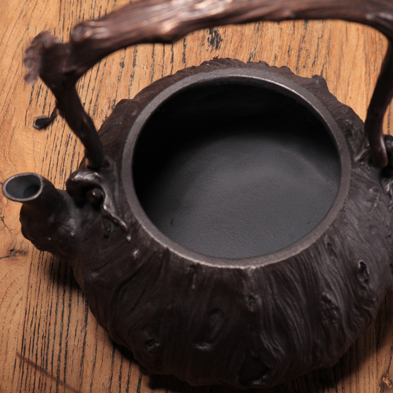 Handmade Japanese Iron Kettle