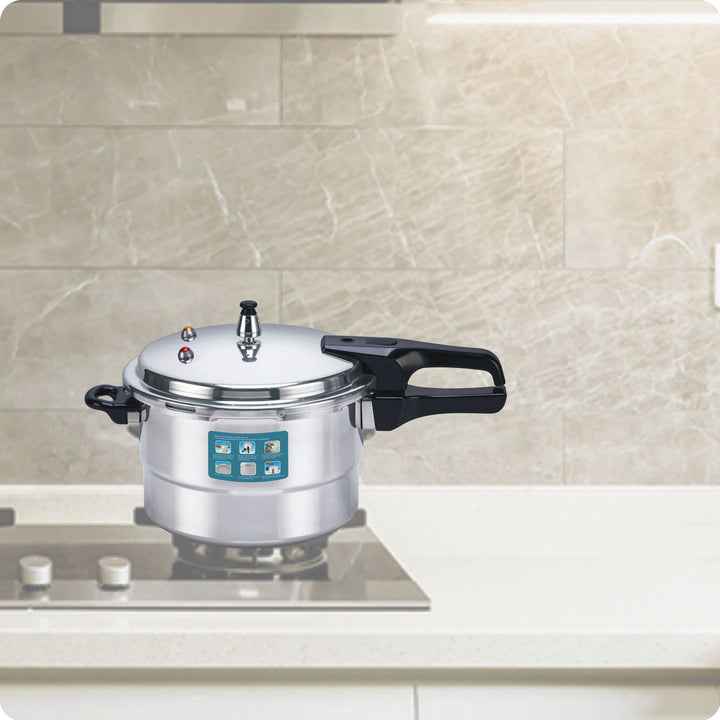 Universal Pressure Cooker – Gas & Induction Use