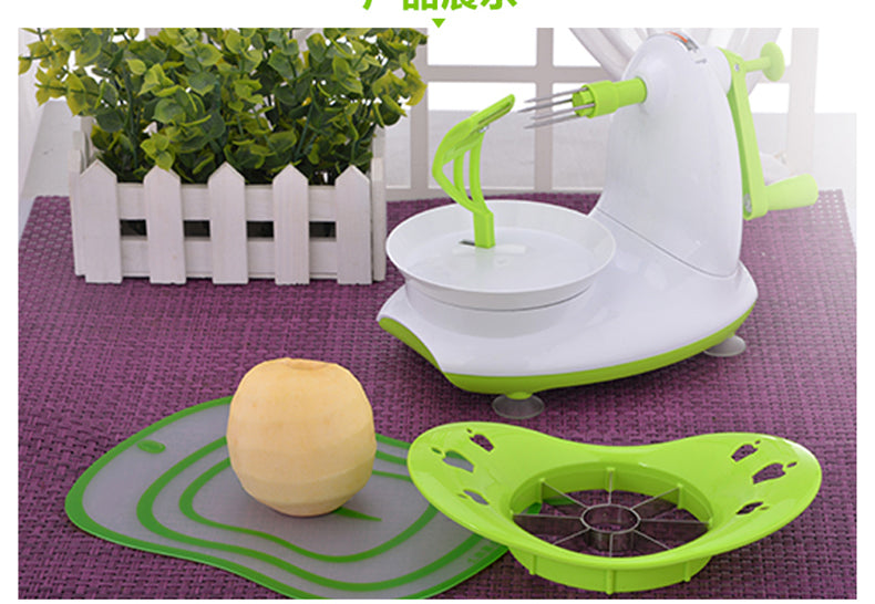 Manual Handheld Vegetable Peeler Kitchen Tool