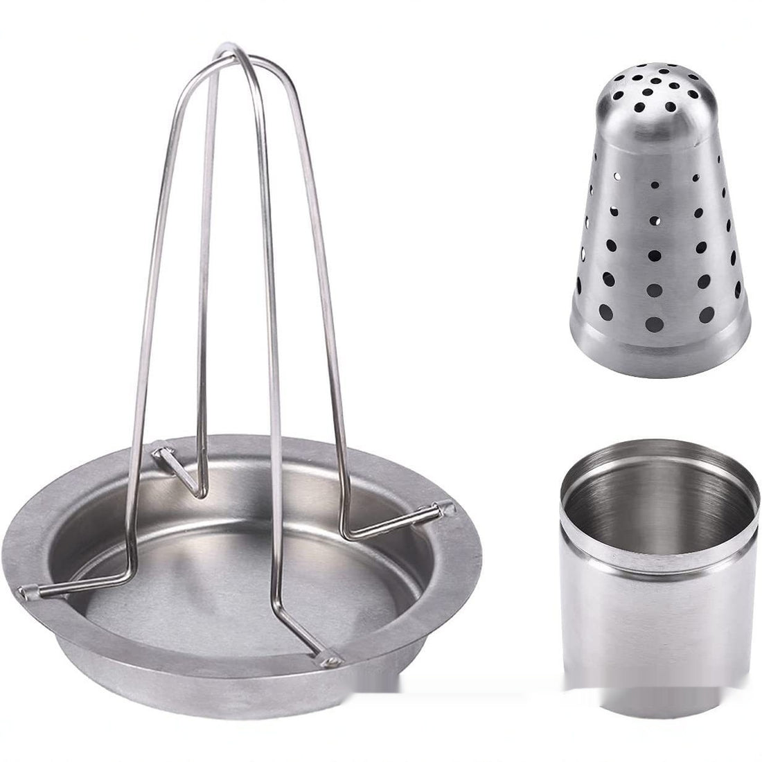 Stainless Steel Turkey Roasting Baking Pan