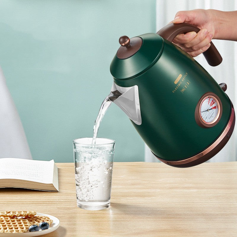 Electric Temperature Control Heating Kettle