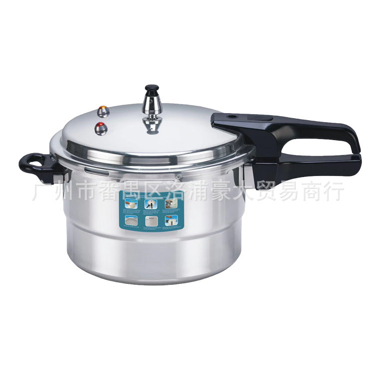 Universal Pressure Cooker – Gas & Induction Use