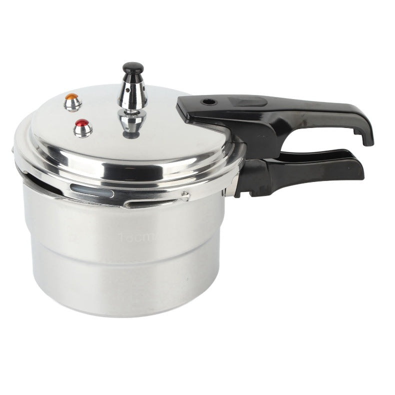 Universal Pressure Cooker – Gas & Induction Use
