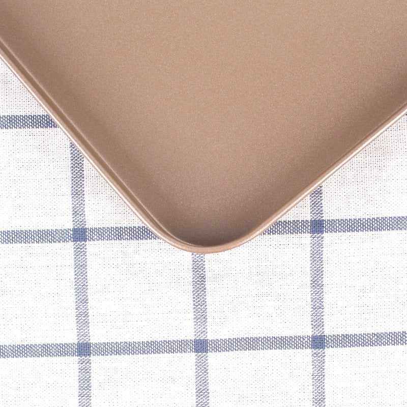 Rectangular Nonstick Baking Tray Oven Pan