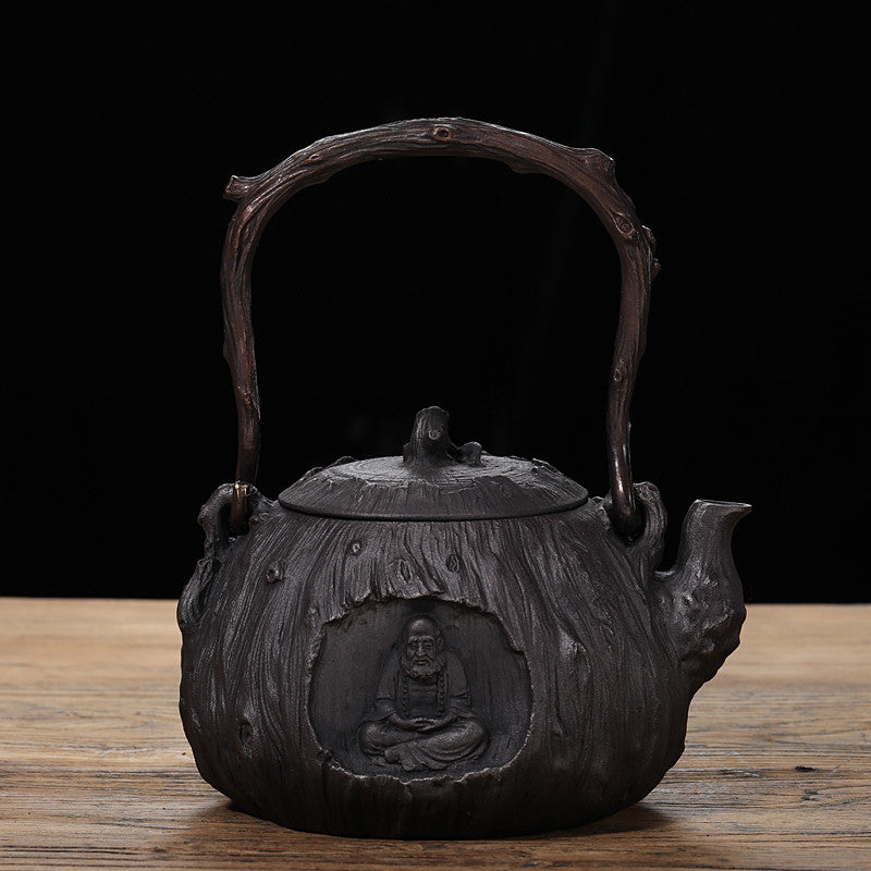 Handmade Japanese Iron Kettle