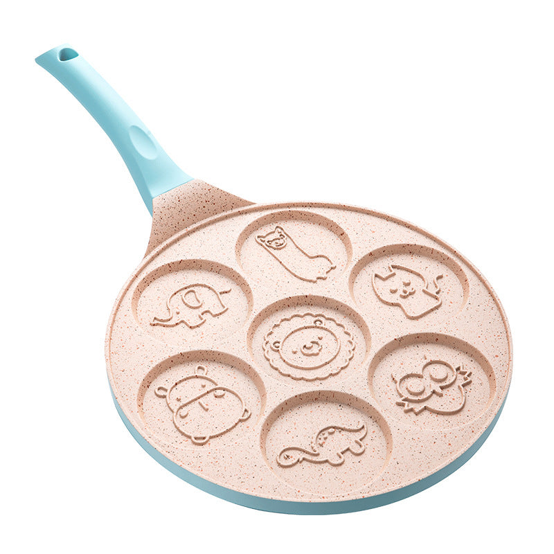 Nonstick Waffle Pancake Cooking Pan Mold