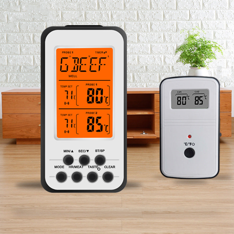 Kitchen Meat Thermometer For Accurate Cooking Temperature Measurement