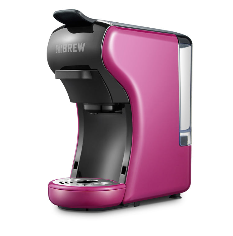 Capsule Coffee Machine Automatic Pod Brewer