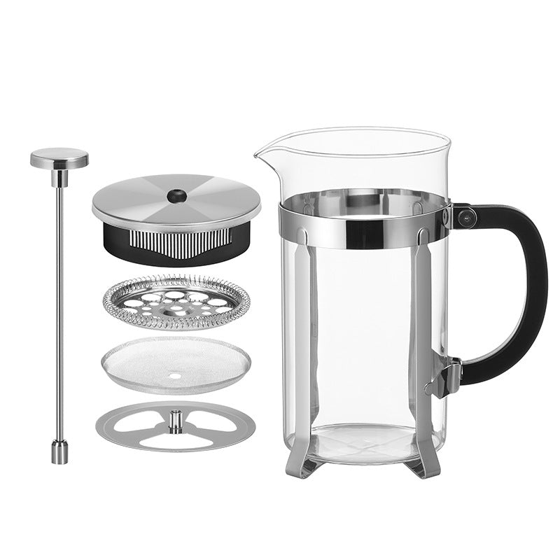 Stainless Steel Tea Infuser Filter Brewing Strainer