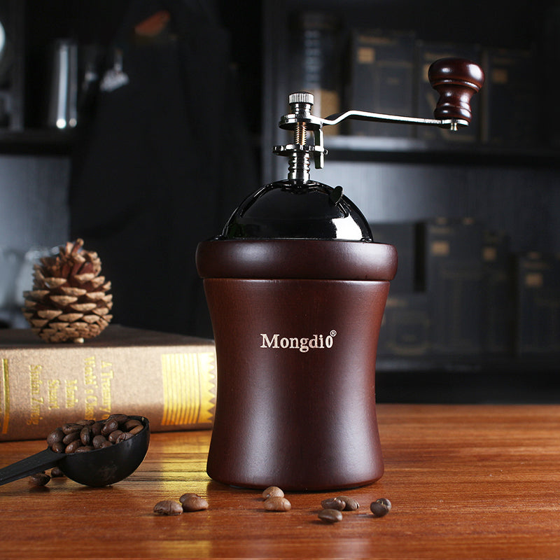 Manual Coffee Maker Hand Press Brewing Machine