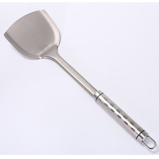 Pure Titanium Spatula Soup Spoon