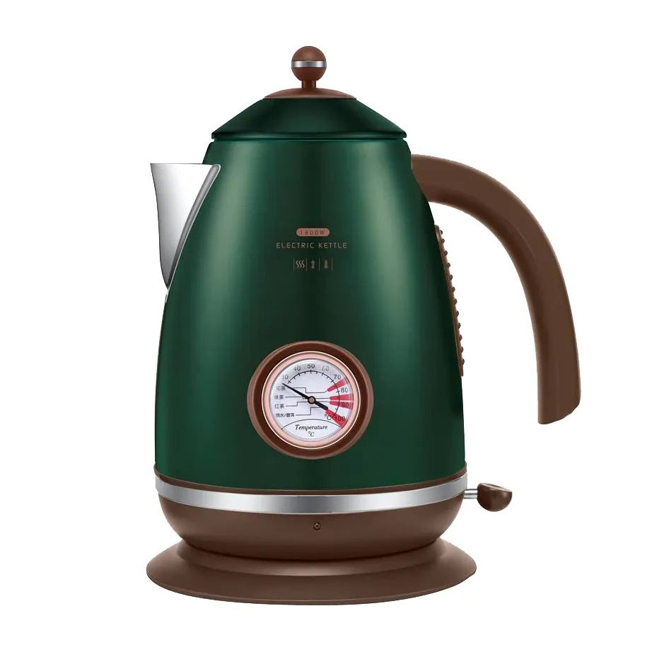 Electric Temperature Control Heating Kettle
