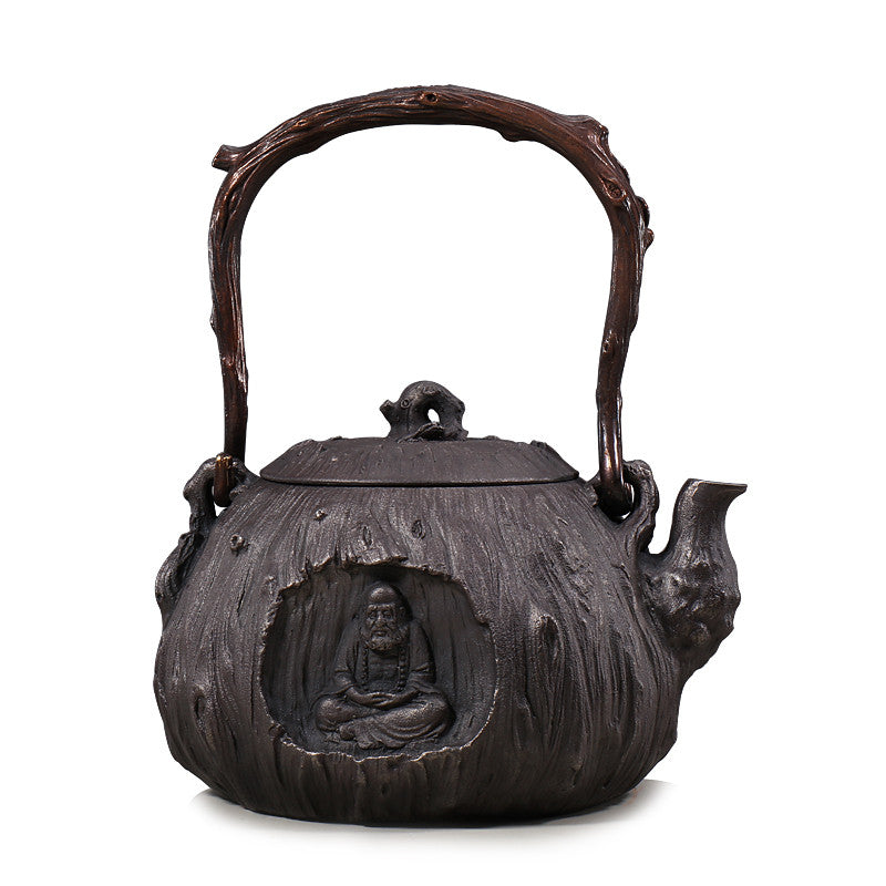 Handmade Japanese Iron Kettle