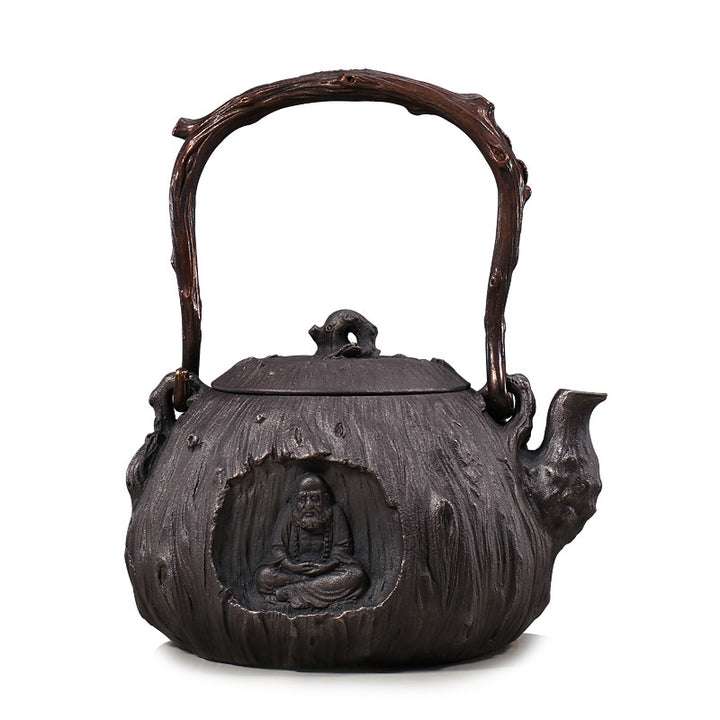 Handmade Japanese Iron Kettle