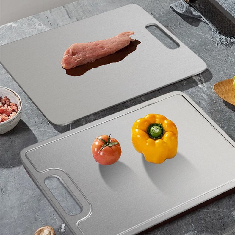 Pure Titanium Cutting Board Titanium Chopping Board
