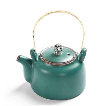 Traditional Tea Pot Home Brewing Teapot