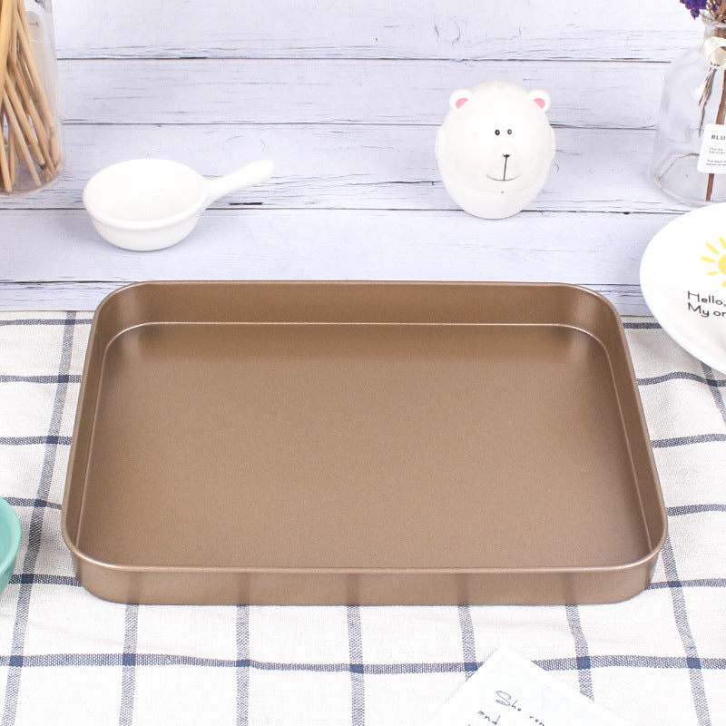 Rectangular Nonstick Baking Tray Oven Pan
