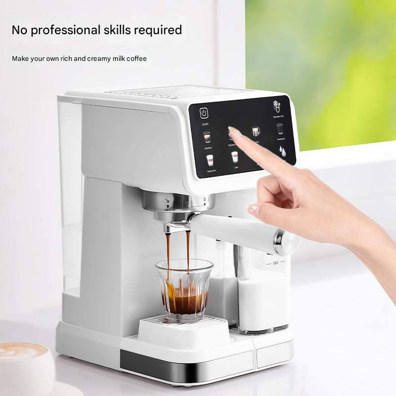Specialty Coffee Machine Espresso Brewing System