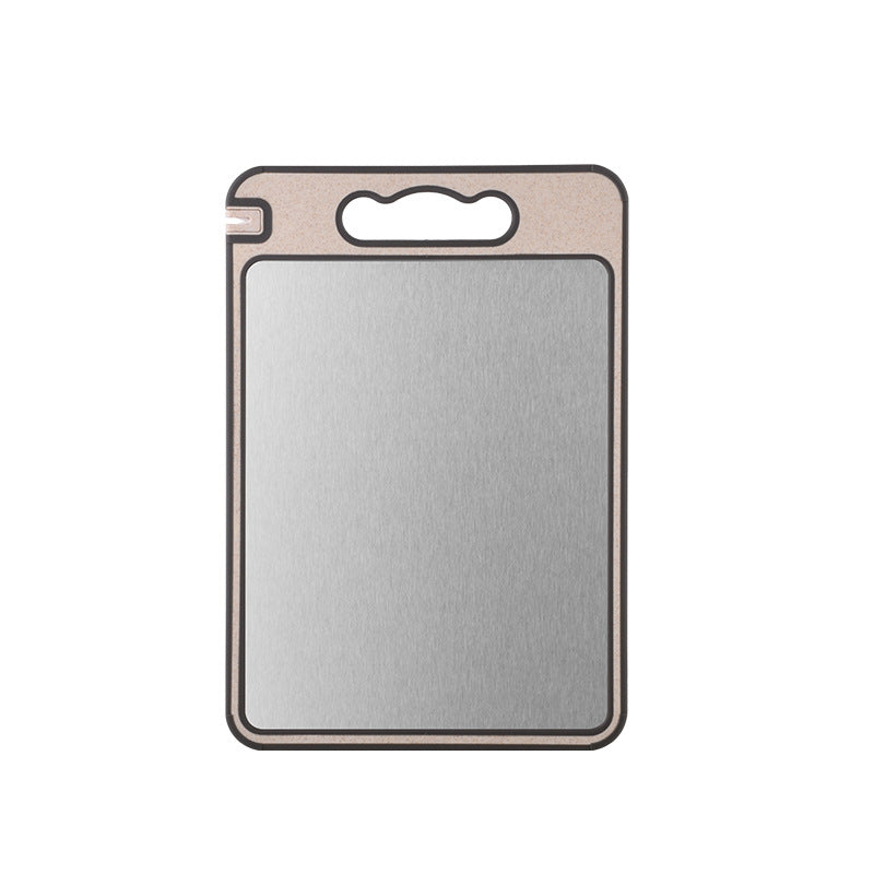 Antibacterial And Mold-Resistant Titanium Cutting Board