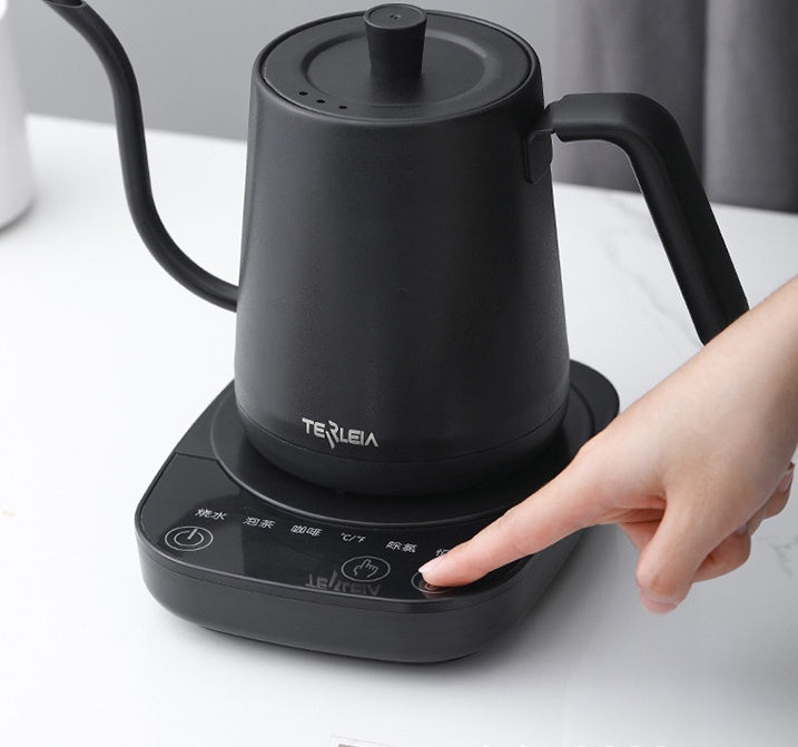 Slim Spout Electric Kettle Office Use Electric Kettle