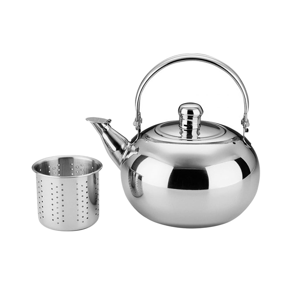 Thickened Stainless Steel Kettle Kettle Teapot
