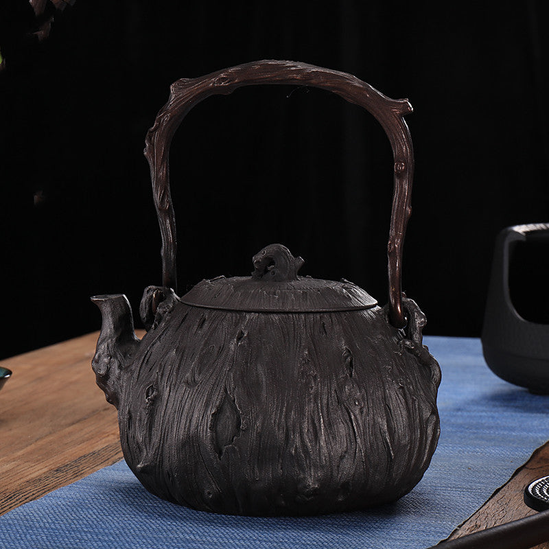 Handmade Japanese Iron Kettle