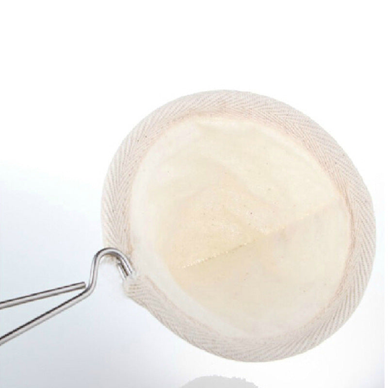 Reusable Coffee Filter Brewing Mesh Cup
