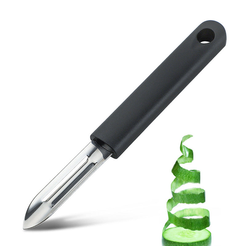 Stainless Steel Kitchen Peeler Potato Fruit Vegetable Cutter Tool