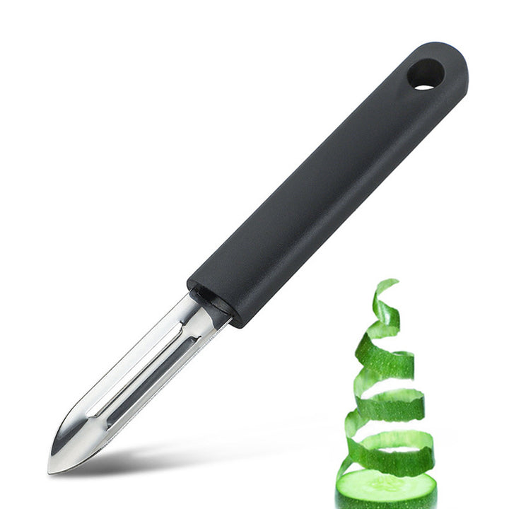 Stainless Steel Kitchen Peeler Potato Fruit Vegetable Cutter Tool