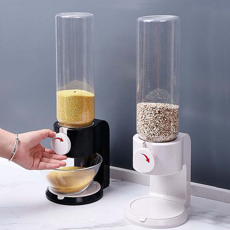 Kitchen Food Storage Bottles For Fresh Ingredient Preservation