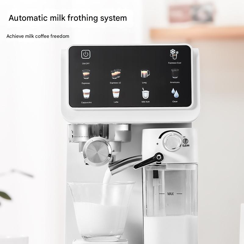 Specialty Coffee Machine Espresso Brewing System