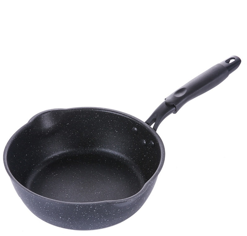 Small Deep Non-Stick Home Wok Pan