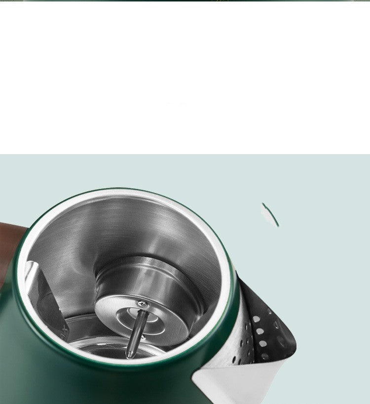 Electric Temperature Control Heating Kettle
