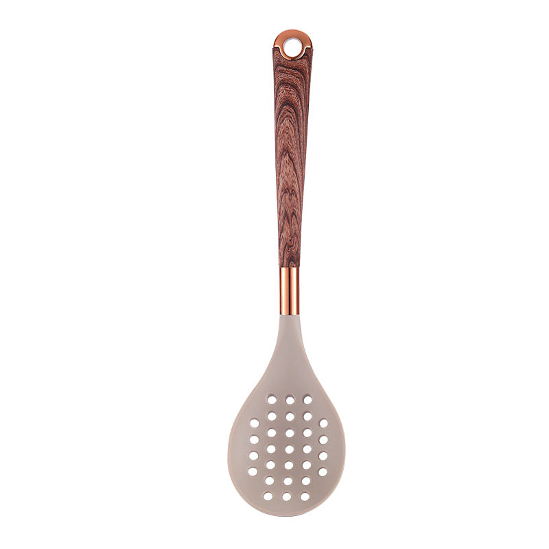 Silicone High-Heat Resistant Kitchen Utensil Set
