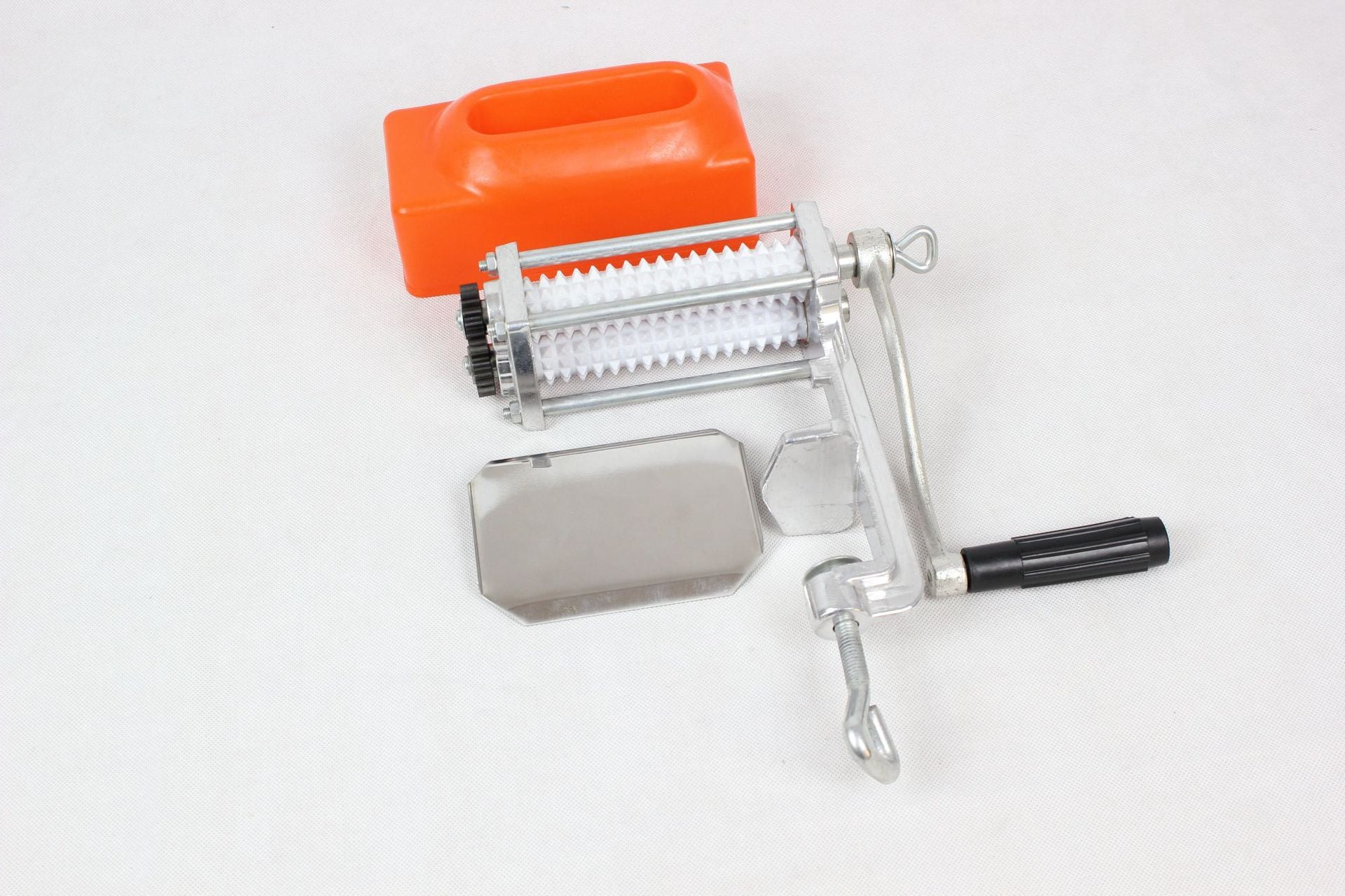 Household Small Manual Aluminum Meat Tenderizer
