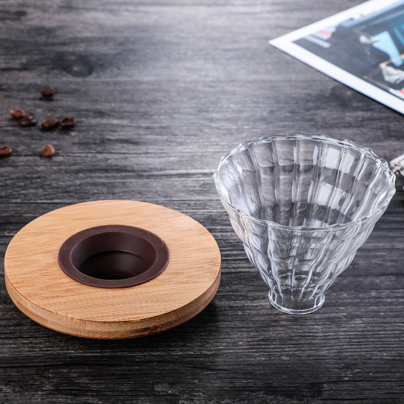Coffee Filter Cup Funnel Brewing Tool