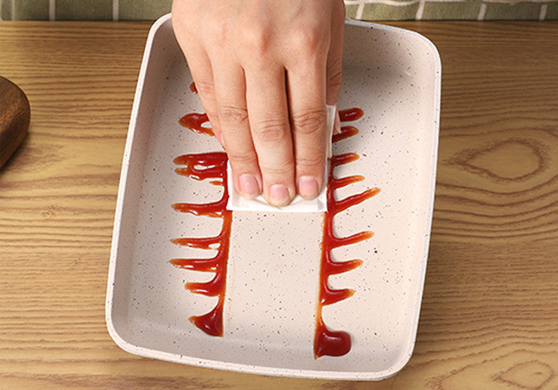 Tamagoyaki Nonstick Square Frying Pan