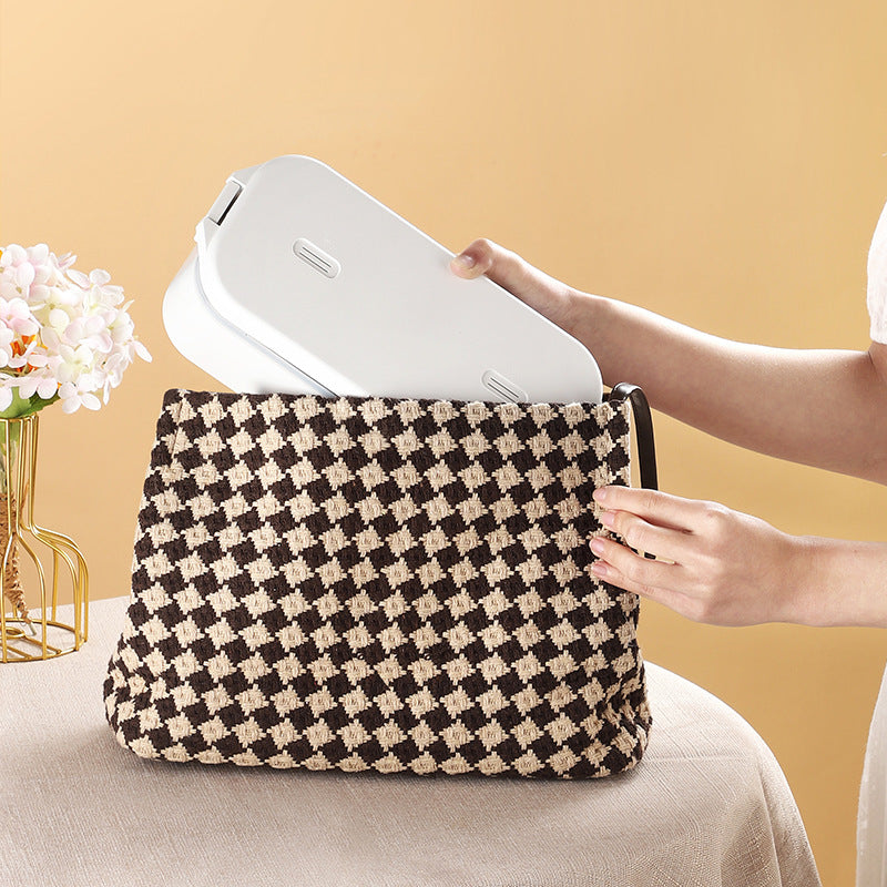 Multi-Energy Electric Rice Cooker & Lunch Box